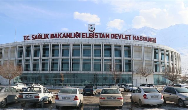 Kahramanmaraş’ta hastane kantinleri ve kafeterya kiralanıyor
