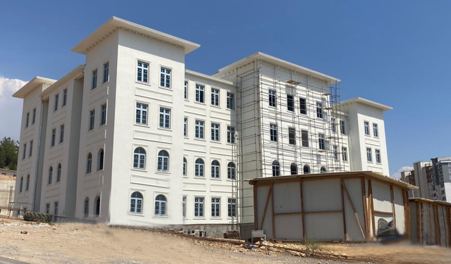 Onikişubat'ın 13 Yıllık Bekleyişi Son Buluyor