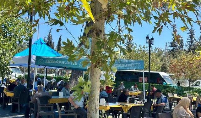 Kahramanmaraş’ta 7’den 70’e herkesin uygun fiyatlı adresi