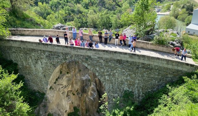 Kahramanmaraş’ın gizli mirası yüzyıllardır ayakta