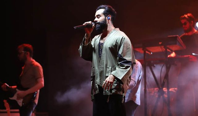 Kahramanmaraş Ağustos Fuarı’nda bu akşam kim konser verecek?