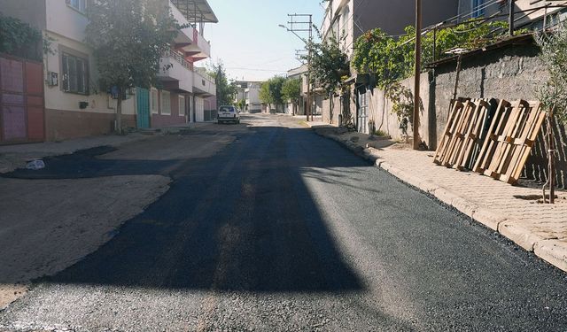 Dulkadiroğlu’nda Hangi Mahallelerde Yol Çalışmaları Yapılıyor?