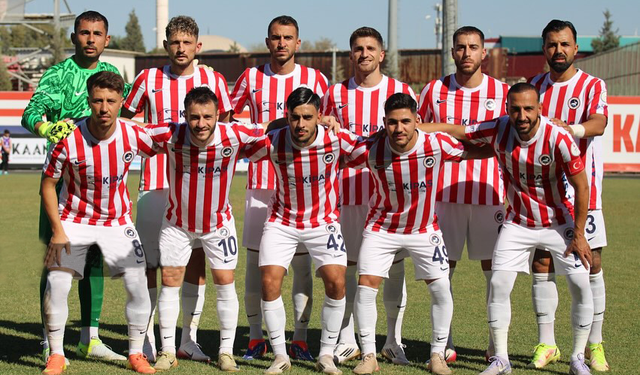 İstiklalspor, Yeni Mersin İdmanyurdu karşısında gol oldu yağdı, 5-0