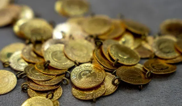 Altın piyasası yükseliyor; çeyrek altın rekor kırdı