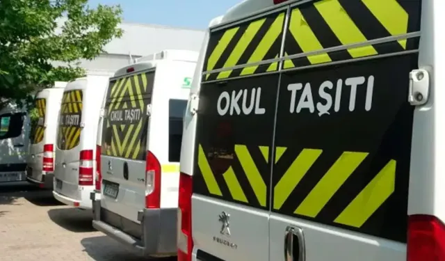 Kahramanmaraş 2025 yılı okul servisi fiyatları