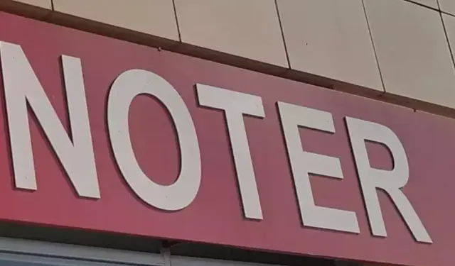 Hafta Sonu Kahramanmaraş’ta Hangi Noter Açık?