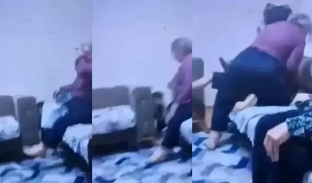 Torununu darbeden babaanne adli kontrolle serbest