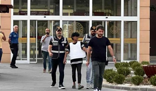 Kahramanmaraş poligondan silah ve mermi çalmıştı, tutuklandı