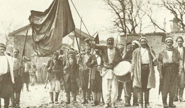 Maraşlı Abdal Halil Ağa, tarihe geçen sözüyle hatırlanıyor