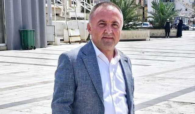 Genel Sekreter Yardımcısı Harun Buz kimdir?
