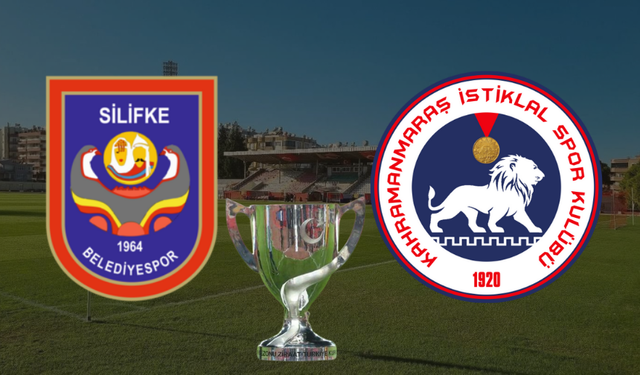 İstiklalspor kupada Silifke Belediyespor’la eşleşti