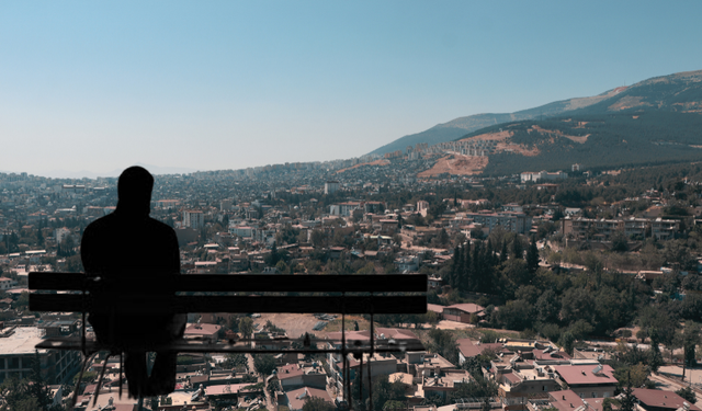 Kahramanmaraş’ta tek başına yaşayan kaç kişi var?