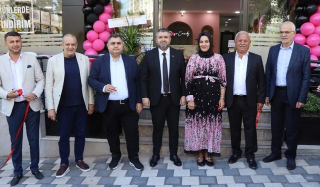 Rose Candy Güzellik Merkezi Kahramanmaraş’ta kapılarını açtı