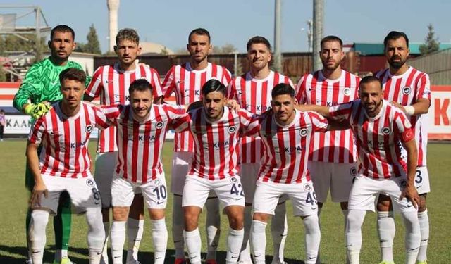 İstiklalspor, 4 Haftada 6 Puan topladı