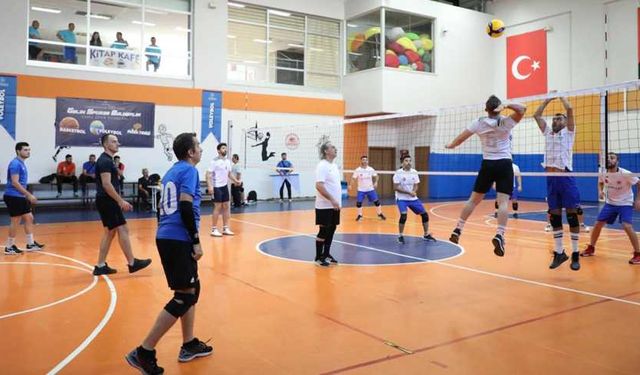 Kahramanmaraş’ta Kamu Spor Oyunları İçin Başvurular Sona Eriyor