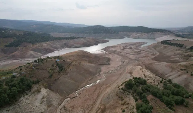 Kahramanmaraş’ın barajları kuruyor