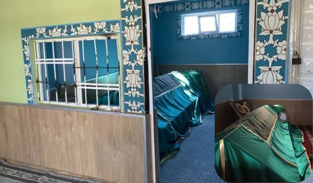 Kahramanmaraş’ın Tarihine Işık Tutan Kesik Başlı Padişah Türbesi