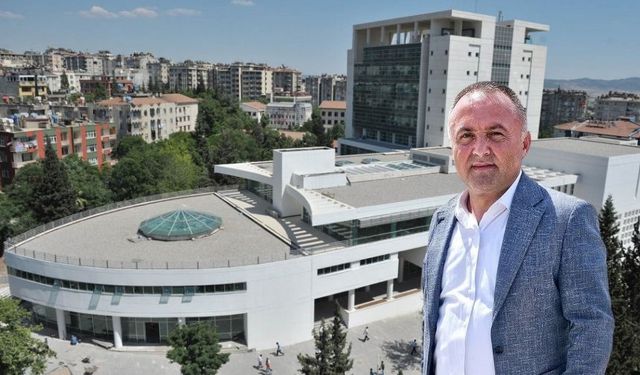 Büyükşehir Belediyesi Genel Sekreter Yardımcısı Harun Buz oldu