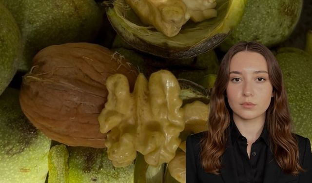 Maraş cevizi alırken dikkat, yeni diye eski mahsul almayın