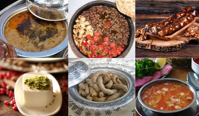 Kahramanmaraş’ta neler yenir?