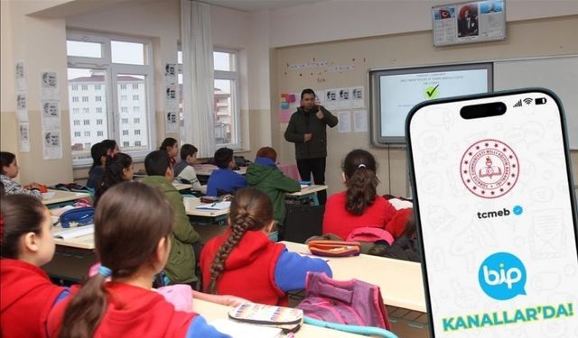 Kahramanmaraş’ta Öğretmenlere Dijital İletişim Kolaylığı