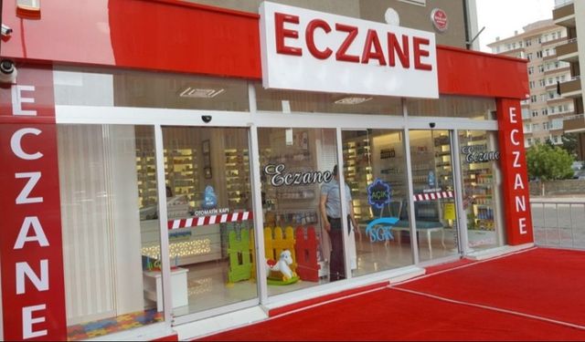 Kahramanmaraş’ta 20 Eylül Cumartesi Nöbetçi Eczaneler