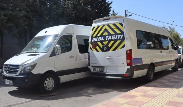 Kahramanmaraş’ta okul servisi ücretleri belirlendi mi?