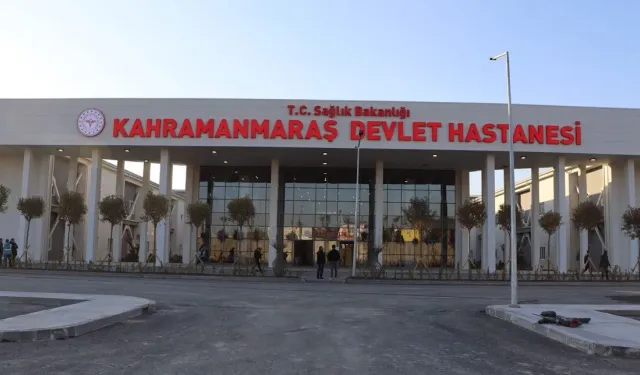 Kahramanmaraş’ta 337 sağlık personeli alınacak