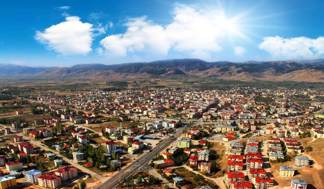 Kahramanmaraş’ta Çeçenlerin yerleşim yeri neresi?