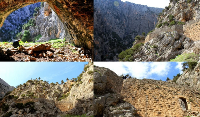 Kahramanmaraş’ın tarih hazinelerinden: Kaleboynu Kalesi