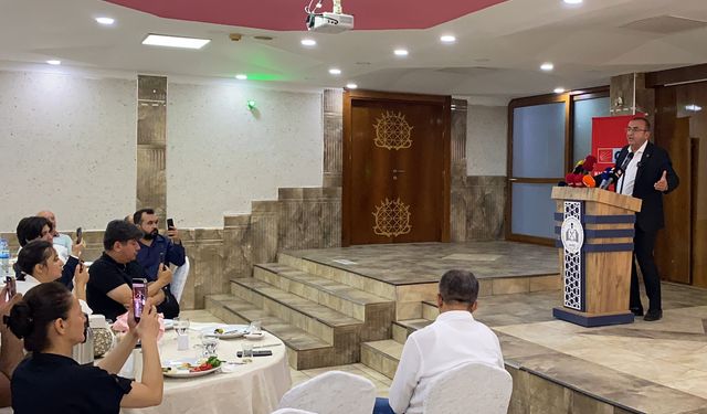 Başkan Ünal Ateş; “Şehrin sorunlarını biliyoruz, çözüm için çalışıyoruz”