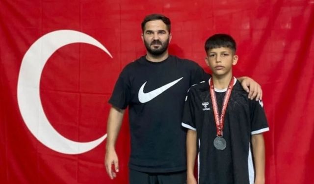 Kahramanmaraşlı Sporcu Balkan Şampiyonası’nda Türkiye’yi Temsil Edecek