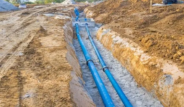 Kahramanmaraş’a su müjdesi, içme suyu inşaatı yapılacak