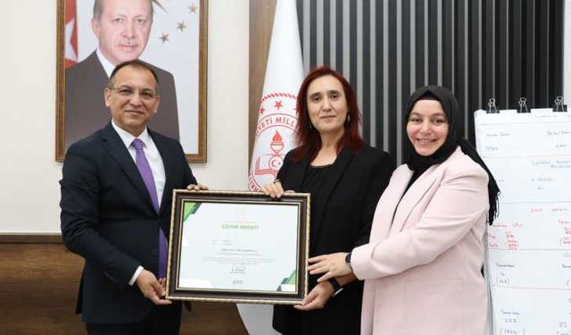 Kahramanmaraş’tan Türkiye Birinciliği