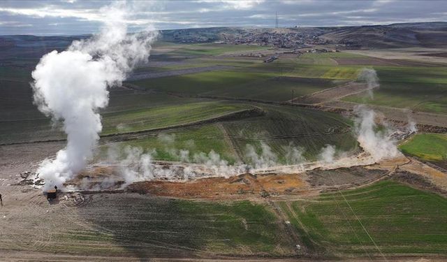 Kahramanmaraş’ta Jeotermal ve Doğal Mineralli Su Alanları İhaleye Çıkıyor