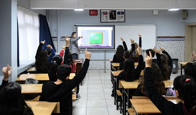 Kahramanmaraş’ta Yeni Eğitim Öğretim Yılı Başlıyor