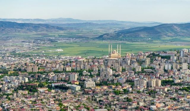 Maraş, Osmanlı döneminde nerelere bağlıydı?