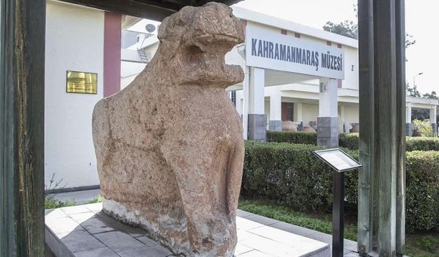 Kahramanmaraş’ın Kültürel Mirası 2024 İstatistiklerinde Öne Çıktı