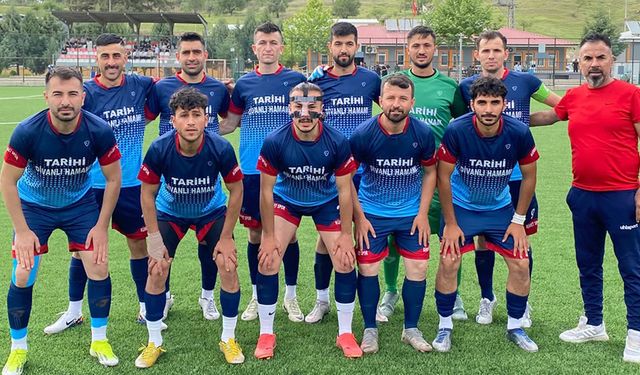 Kümbetspor, yeni sezonda zirveyi hedefliyor