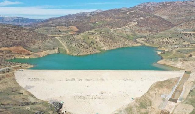Kahramanmaraş’a 40 milyon TL’lik sulama projesi