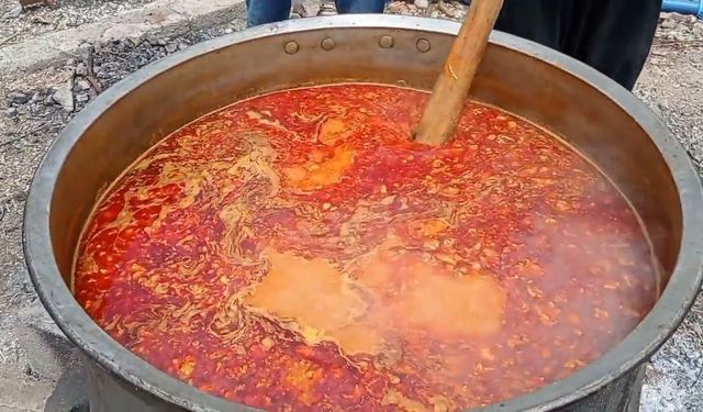 Kahramanmaraş’ın Düğünlerinin Vazgeçilmezi