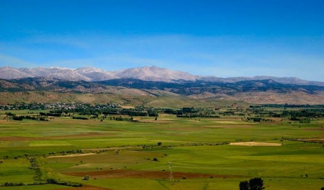 Kahramanmaraş’ta Kaç Ova Var?