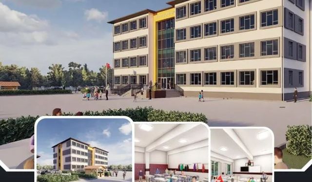 Kahramanmaraş’ta eğitim yatırımlarına bir yenisi daha eklendi
