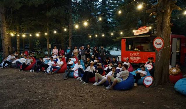Pusula Maraş Yaz Döneminde Fark Yarattı