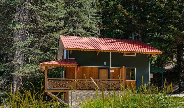 Kahramanmaraş’taki bungalov ev fiyatları