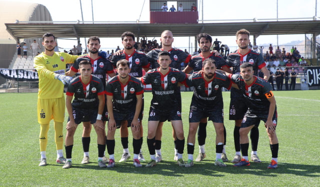 Kahramanmaraşspor’da hedef 3 puan