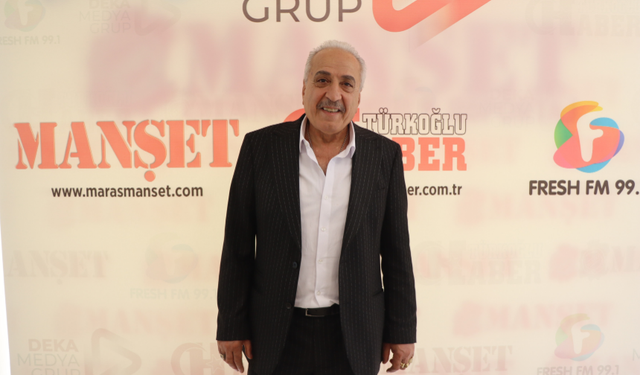 Halil İbrahim Kalaycıoğlu’ndan gazetemize ziyaret