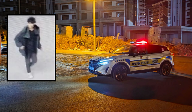 Ahır Dağı'nda silahlı genç aranıyor, polis bölgeyi ablukaya aldı