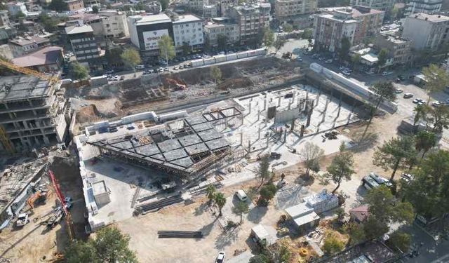 Yeni Hükümet Konağı 2026’da Hizmete Girecek