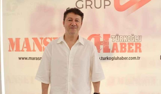 Ünlü Sanatçı Baha Kahramanmaraş’ta